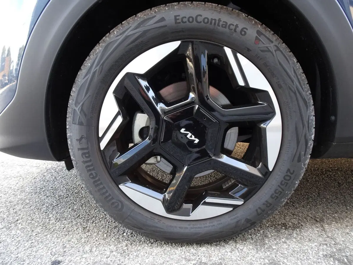 Kia Stonic usata a Padova (6)