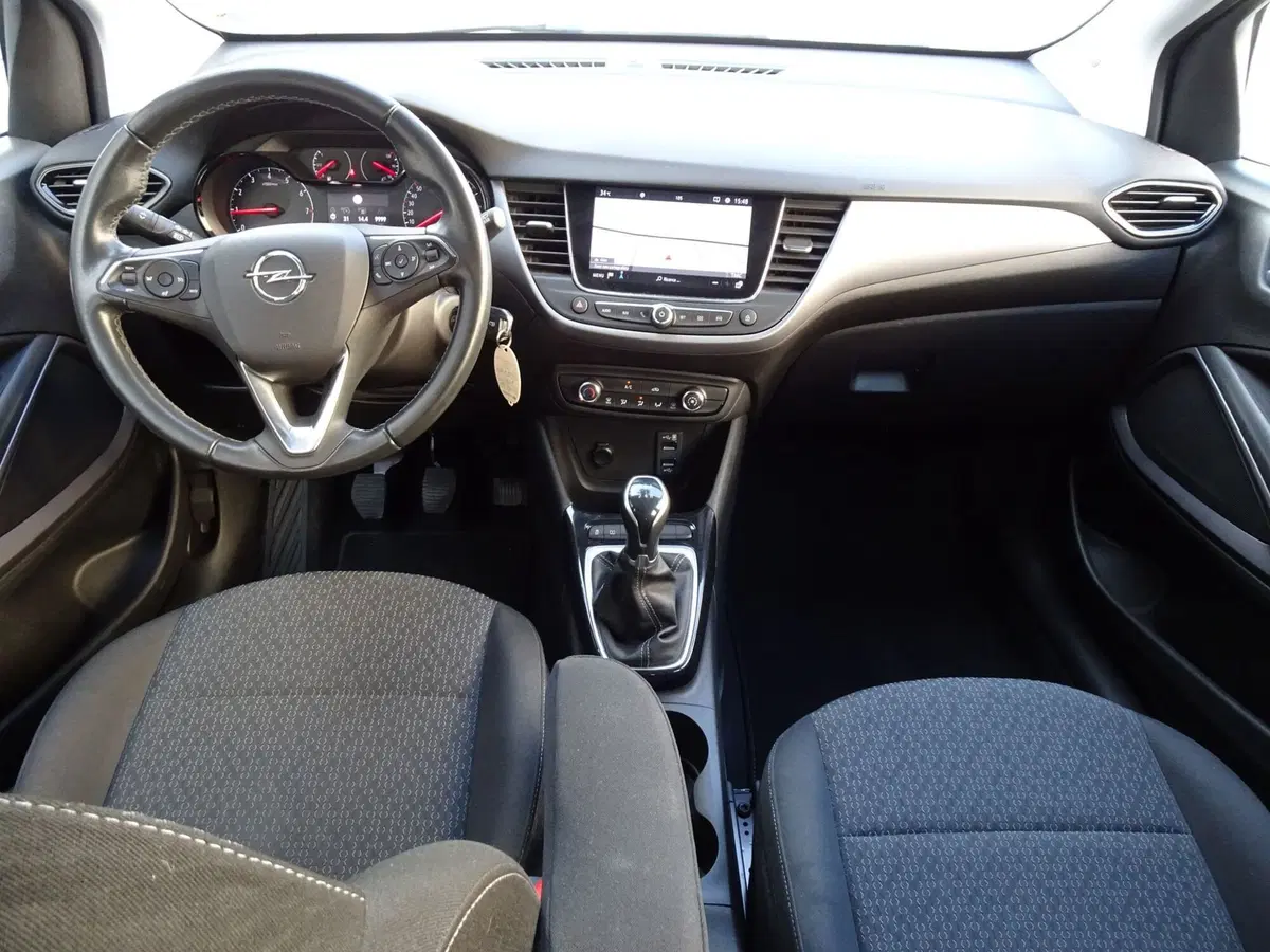 Opel Crossland usata a Padova (11)