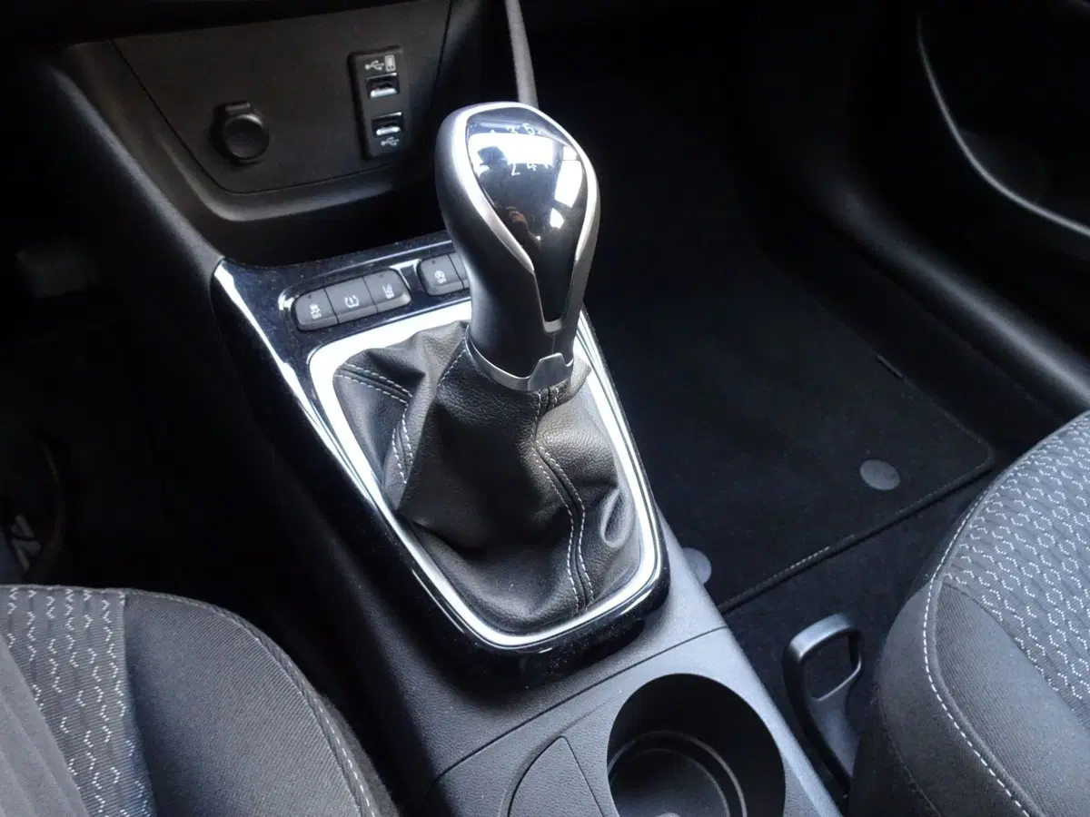 Opel Crossland usata a Padova (18)