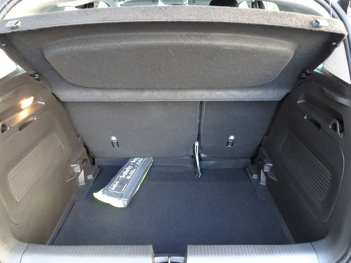 Opel Crossland usata a Padova (19)