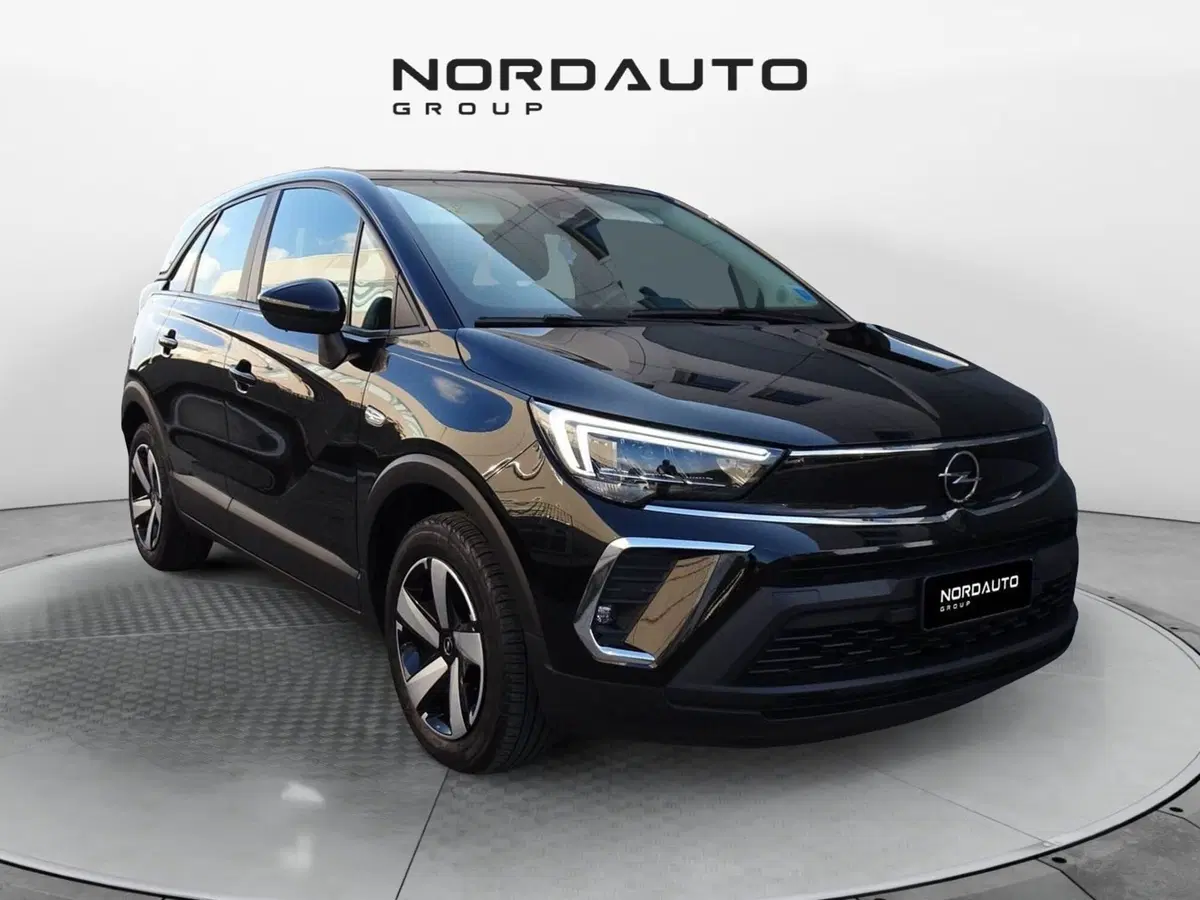 Opel Crossland usata a Padova (2)