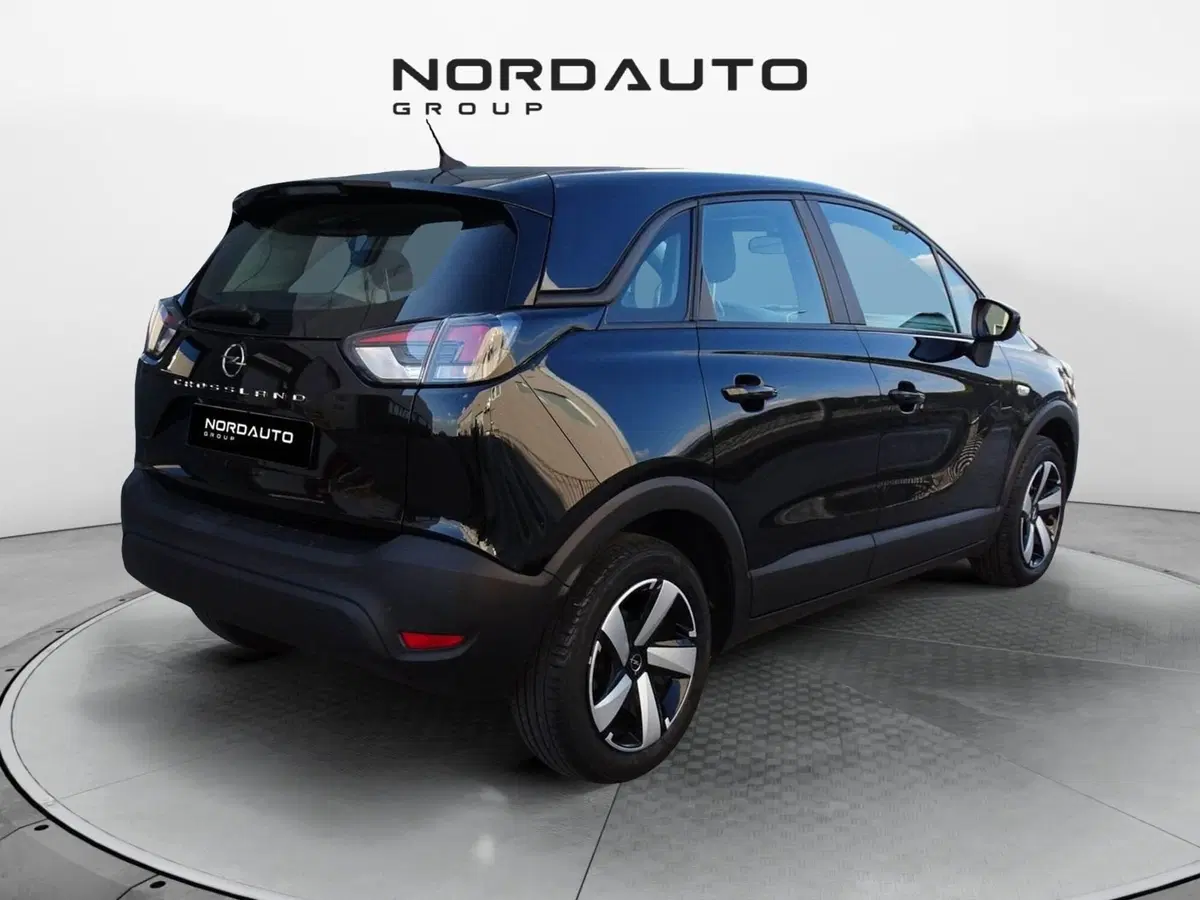 Opel Crossland usata a Padova (3)