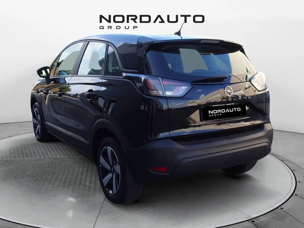 Opel Crossland usata a Padova (4)