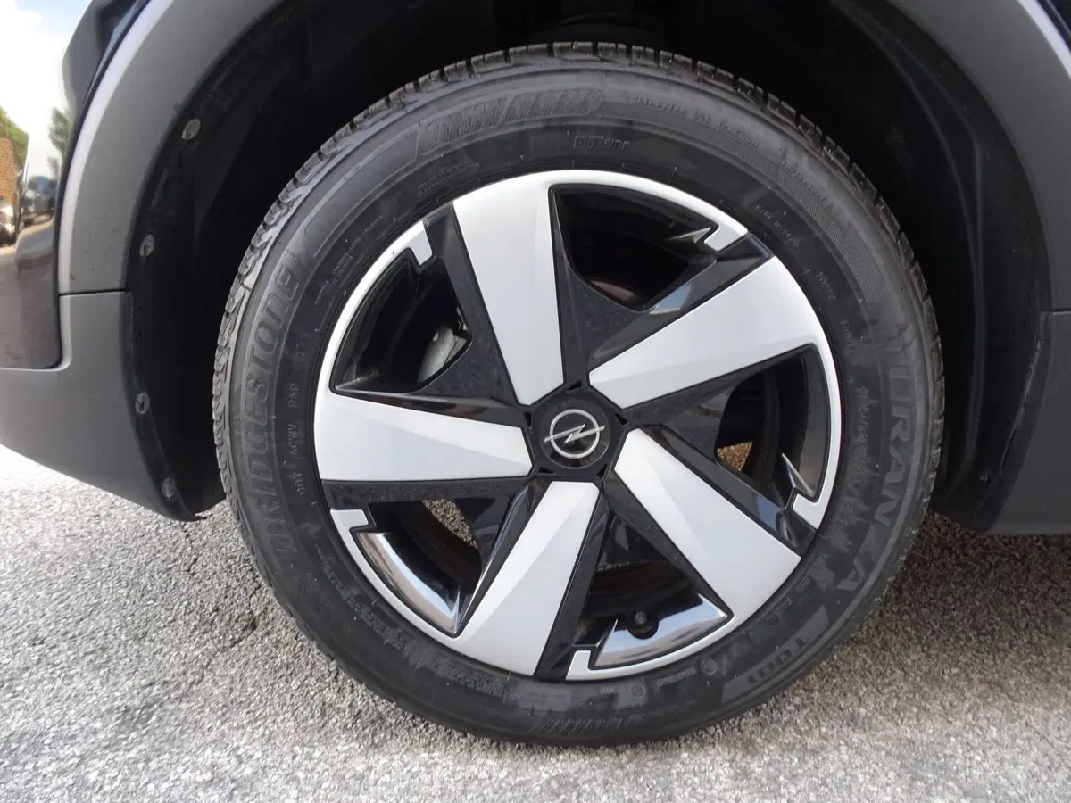 Opel Crossland usata a Padova (6)