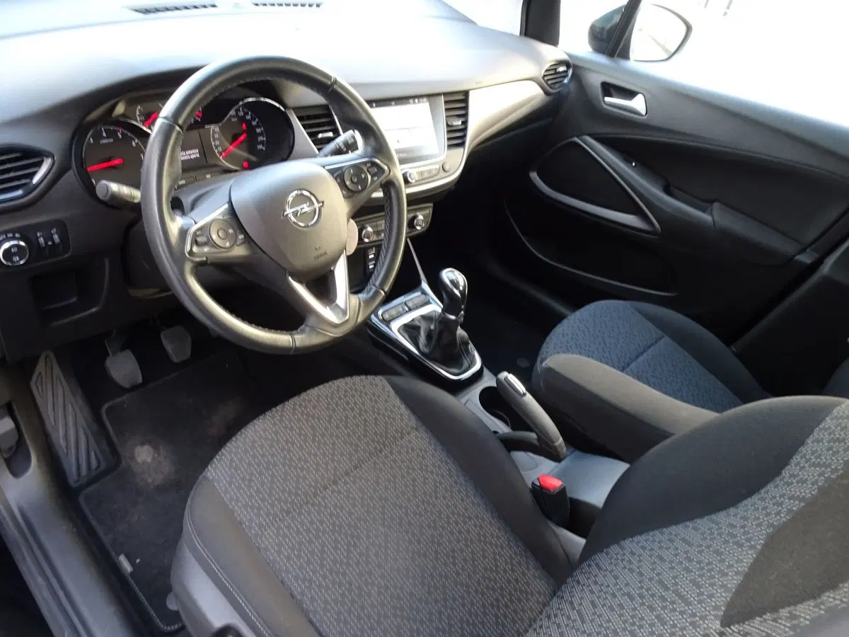 Opel Crossland usata a Padova (7)