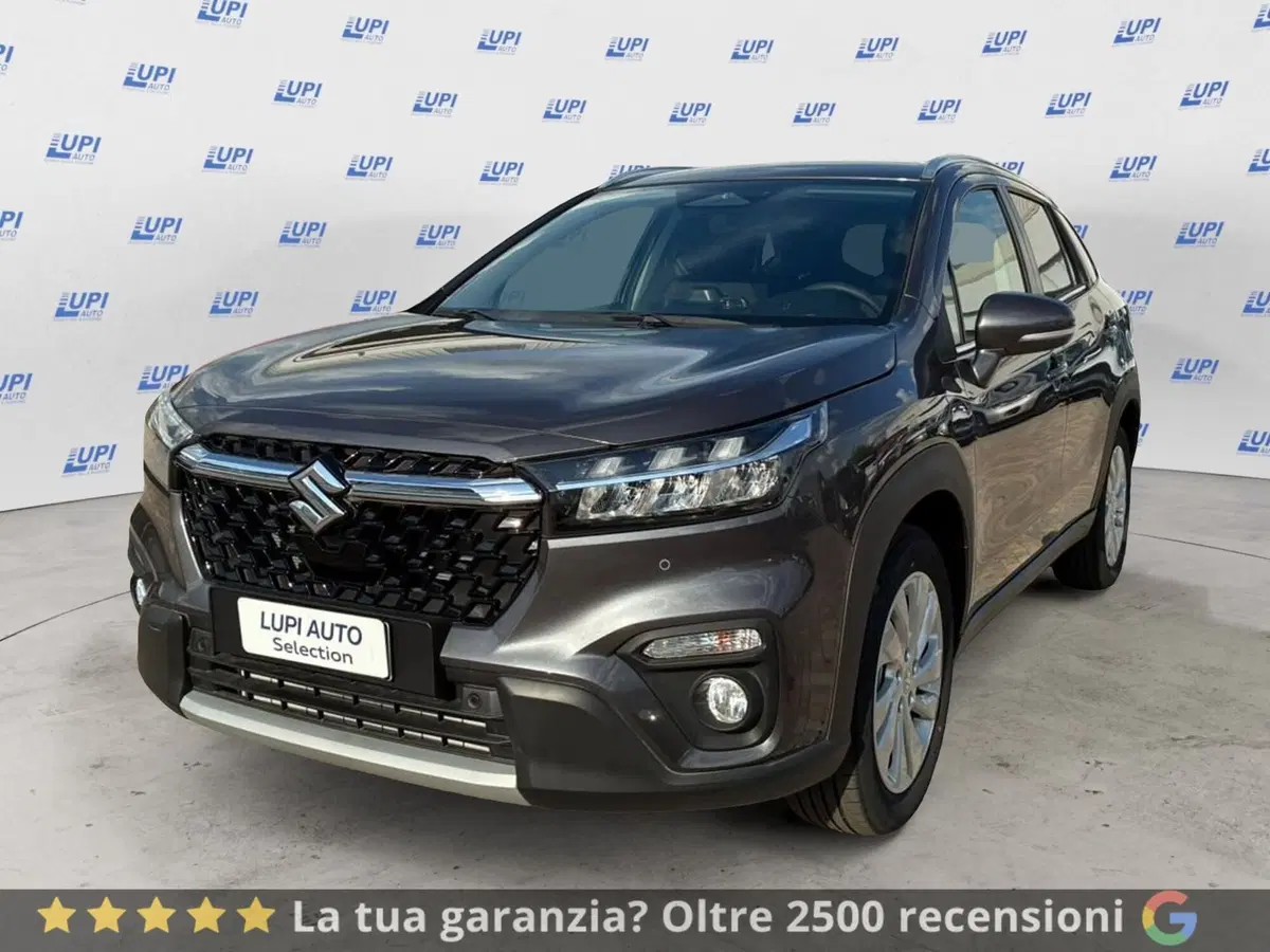 Suzuki S-Cross nuova a Prato