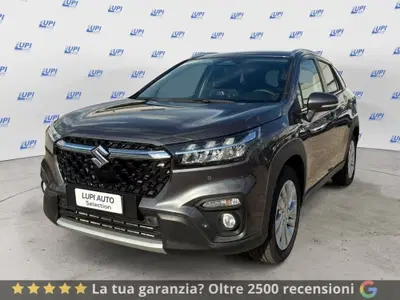 Suzuki S-Cross 1.4h Top 4wd allgrip 129cv nuova a Prato