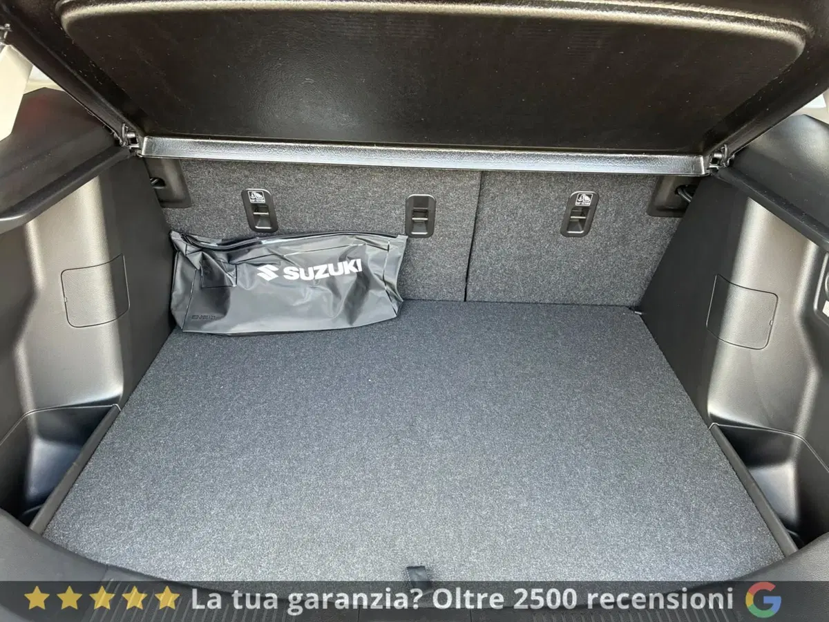 Suzuki S-Cross nuova a Prato (10)