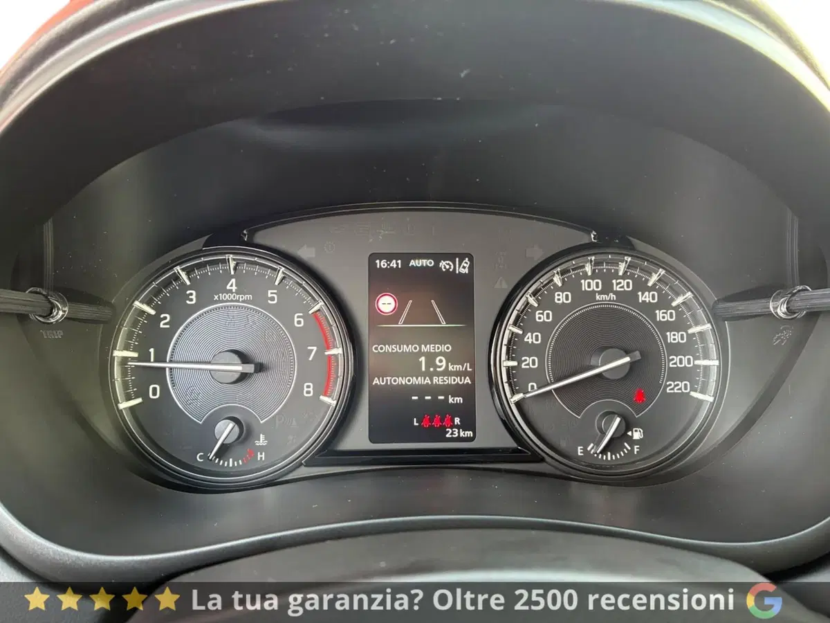Suzuki S-Cross nuova a Prato (11)