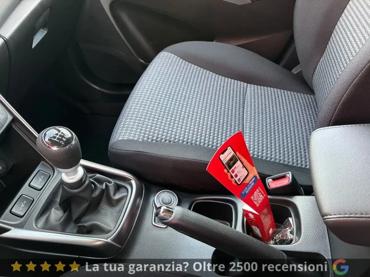Suzuki S-Cross nuova a Prato (15)