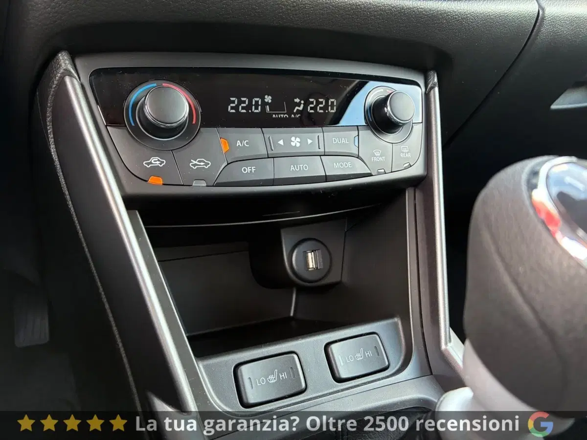 Suzuki S-Cross nuova a Prato (16)