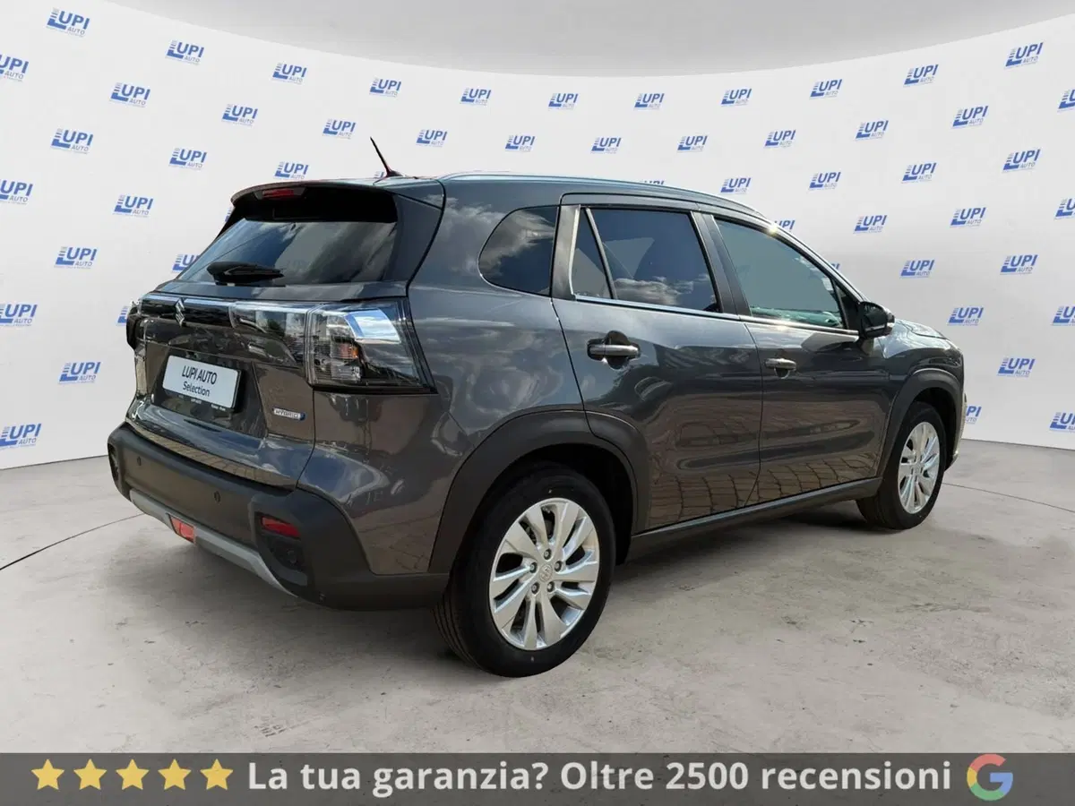 Suzuki S-Cross nuova a Prato (5)