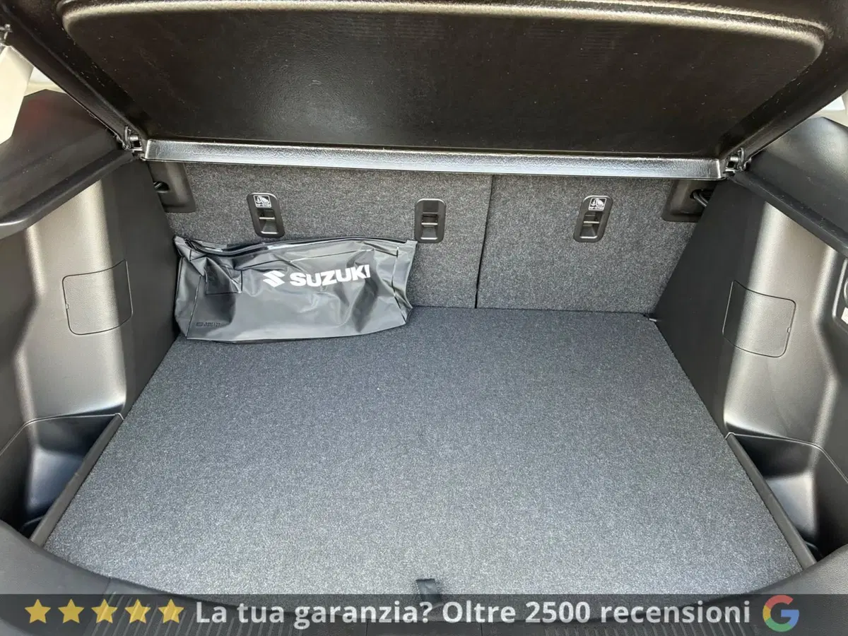 Suzuki S-Cross nuova a Prato (10)