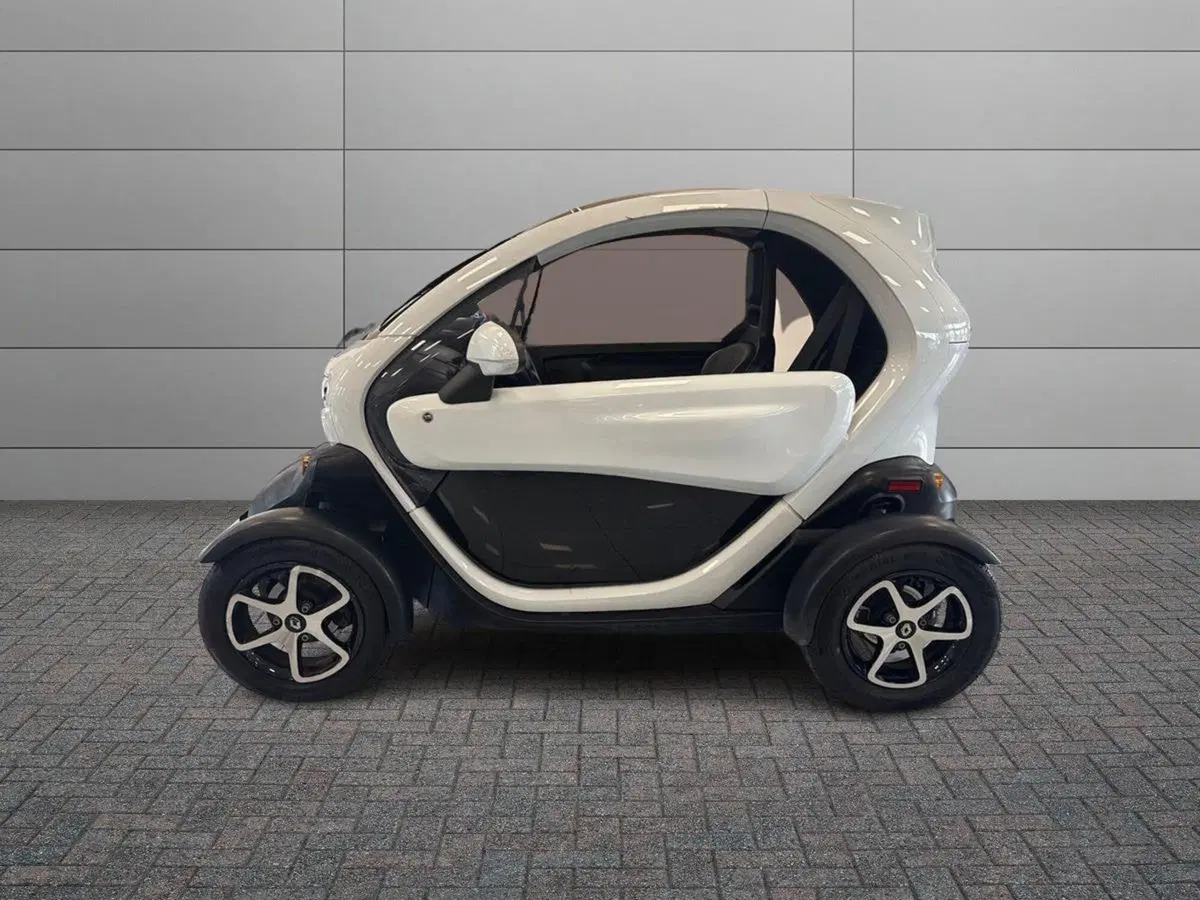 Renault Twizy usata a Prato (2)