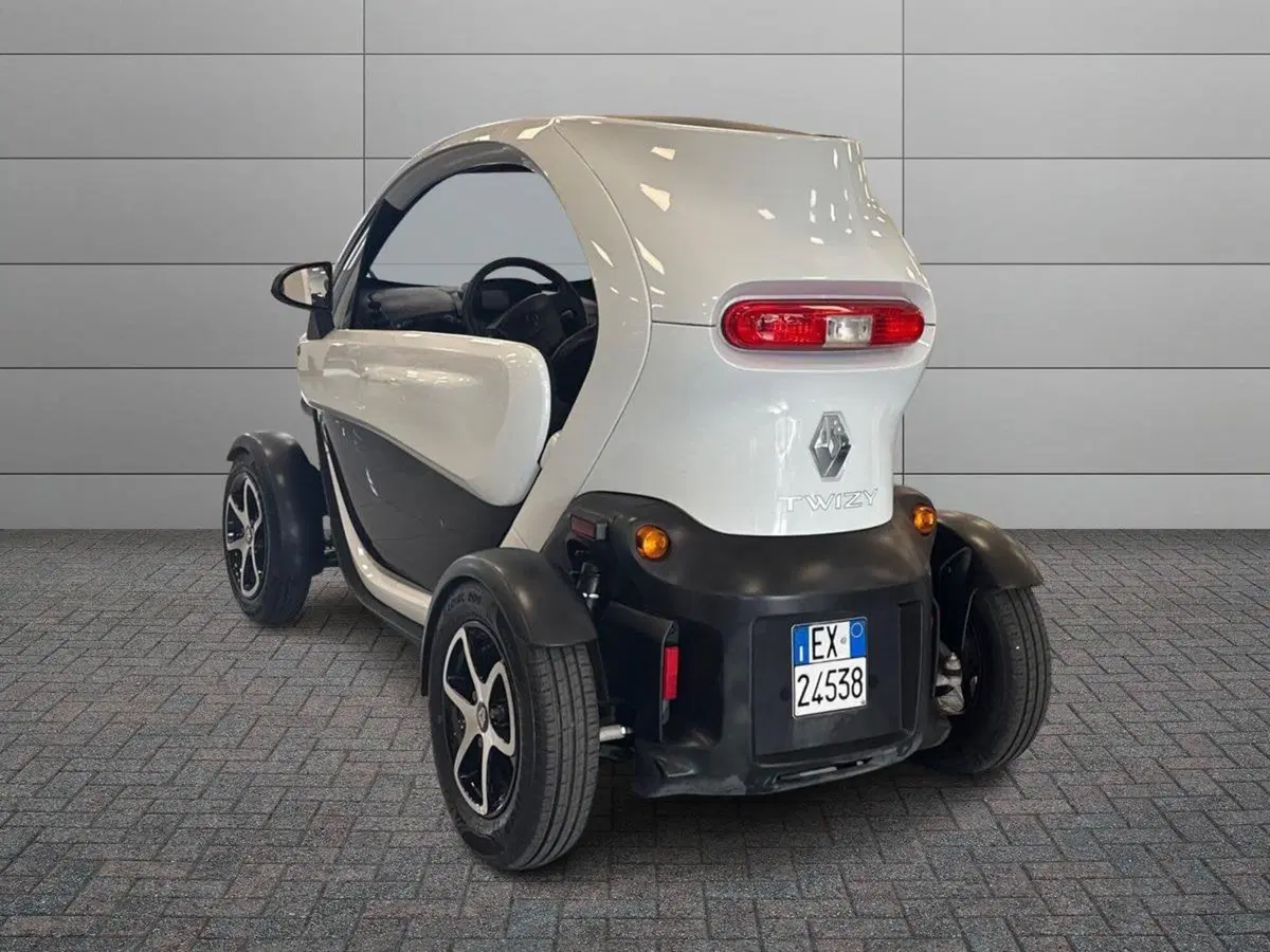 Renault Twizy usata a Prato (5)