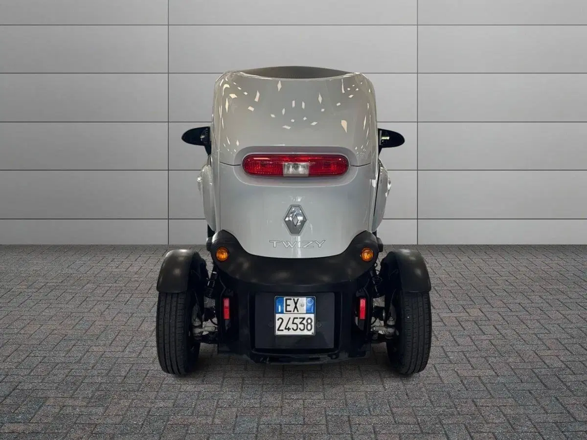 Renault Twizy usata a Prato (6)