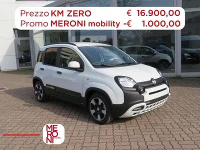 Fiat Pandina 1.0 firefly hybrid s&s 65cv nuova a Seregno