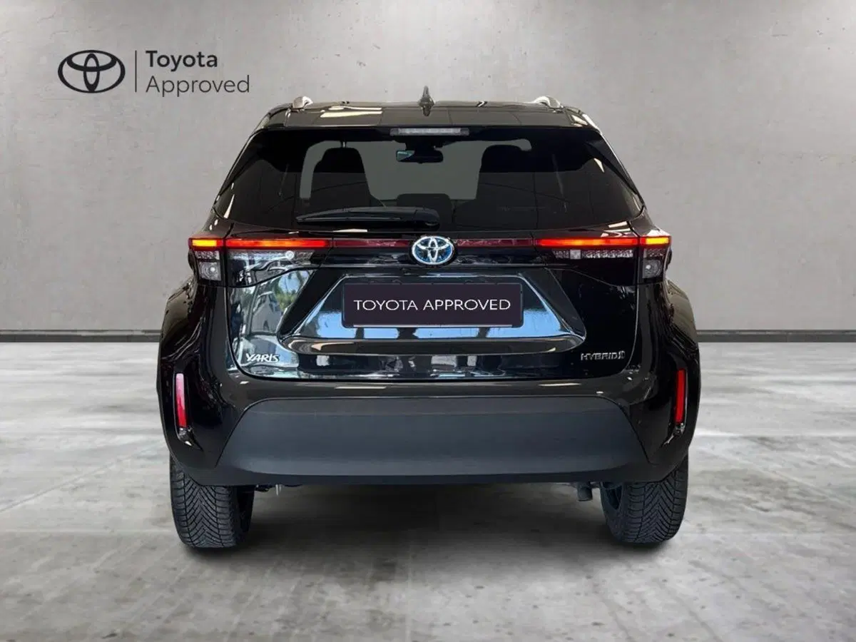 Toyota Yaris Cross usata a Prato (13)