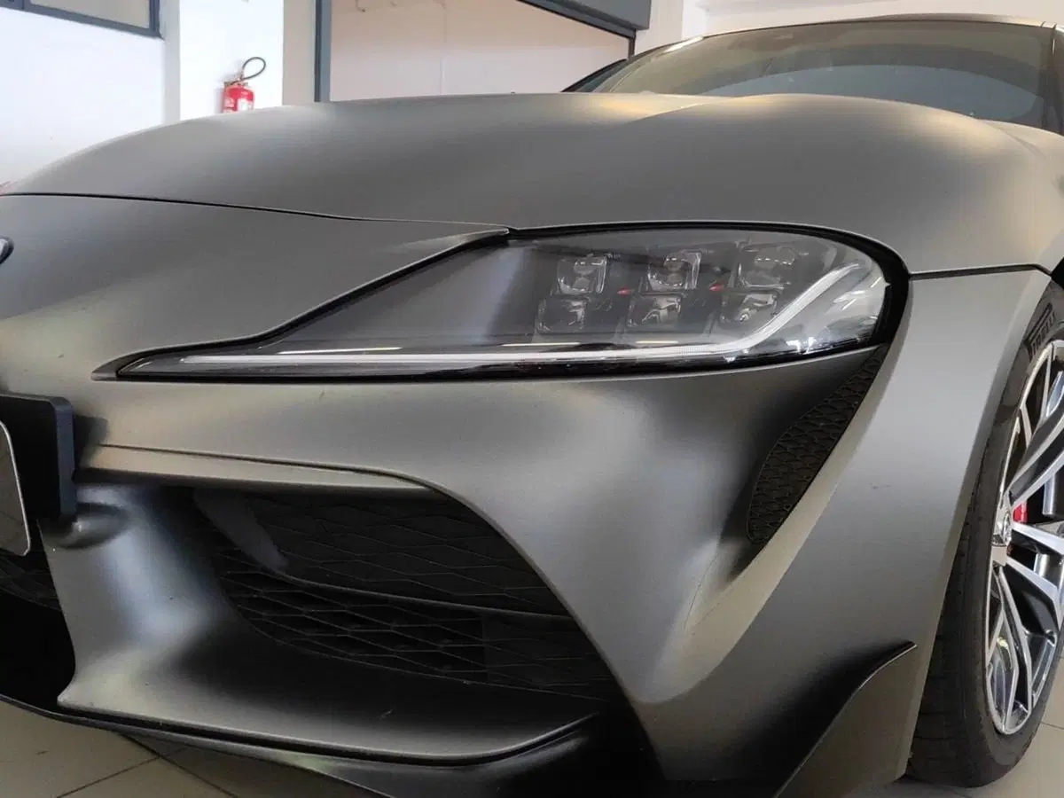 Toyota GR Supra usata a Milano (14)
