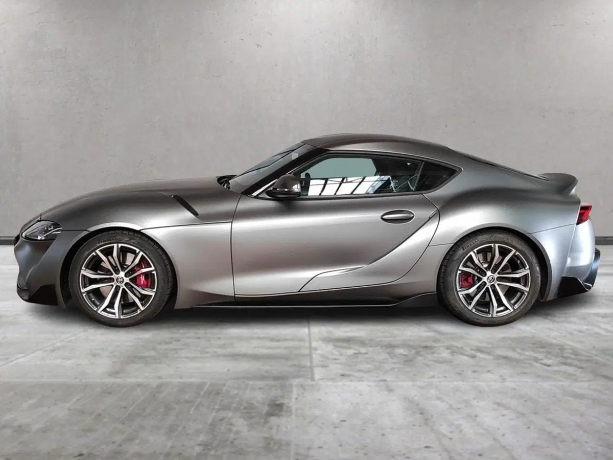 Toyota GR Supra usata a Milano (3)