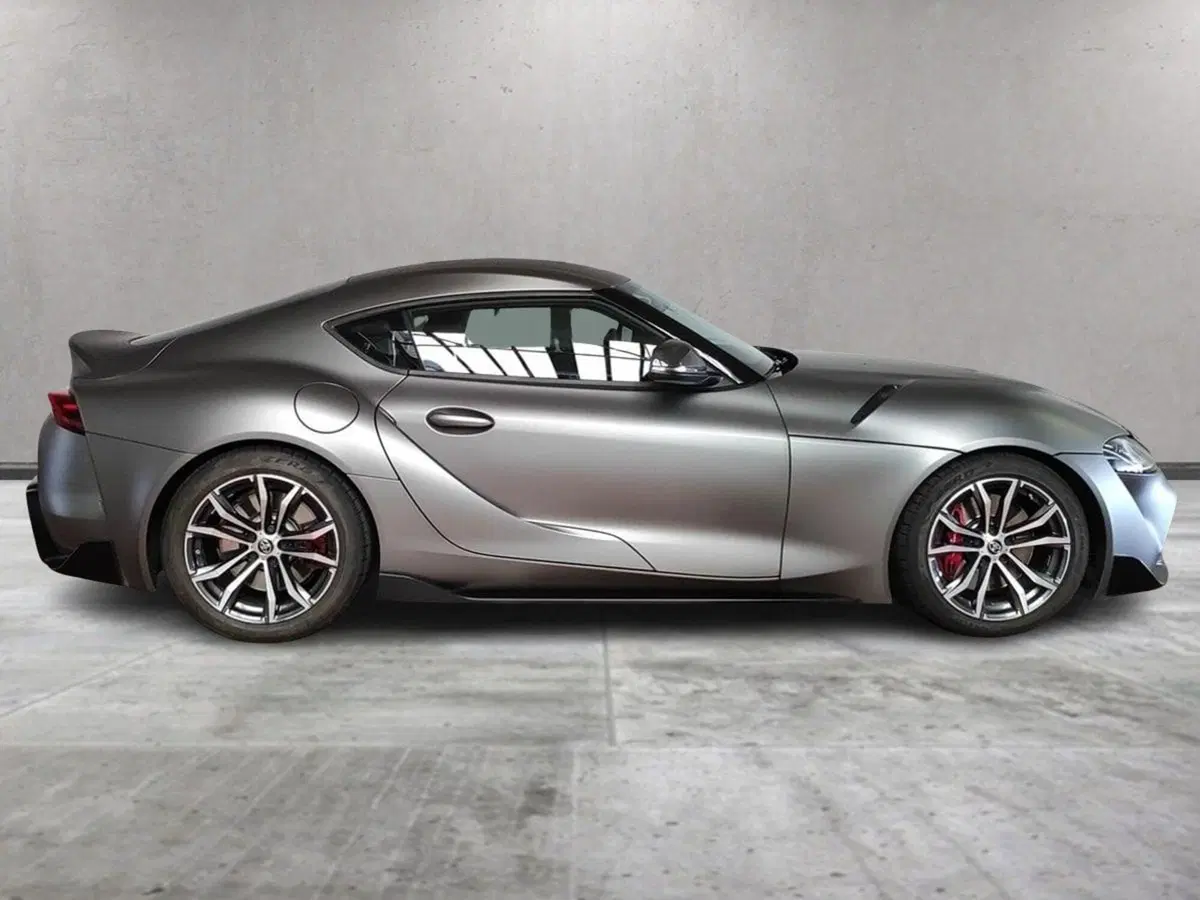 Toyota GR Supra usata a Milano (4)