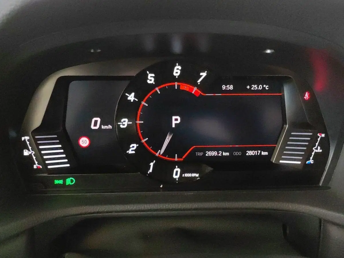 Toyota GR Supra usata a Milano (9)