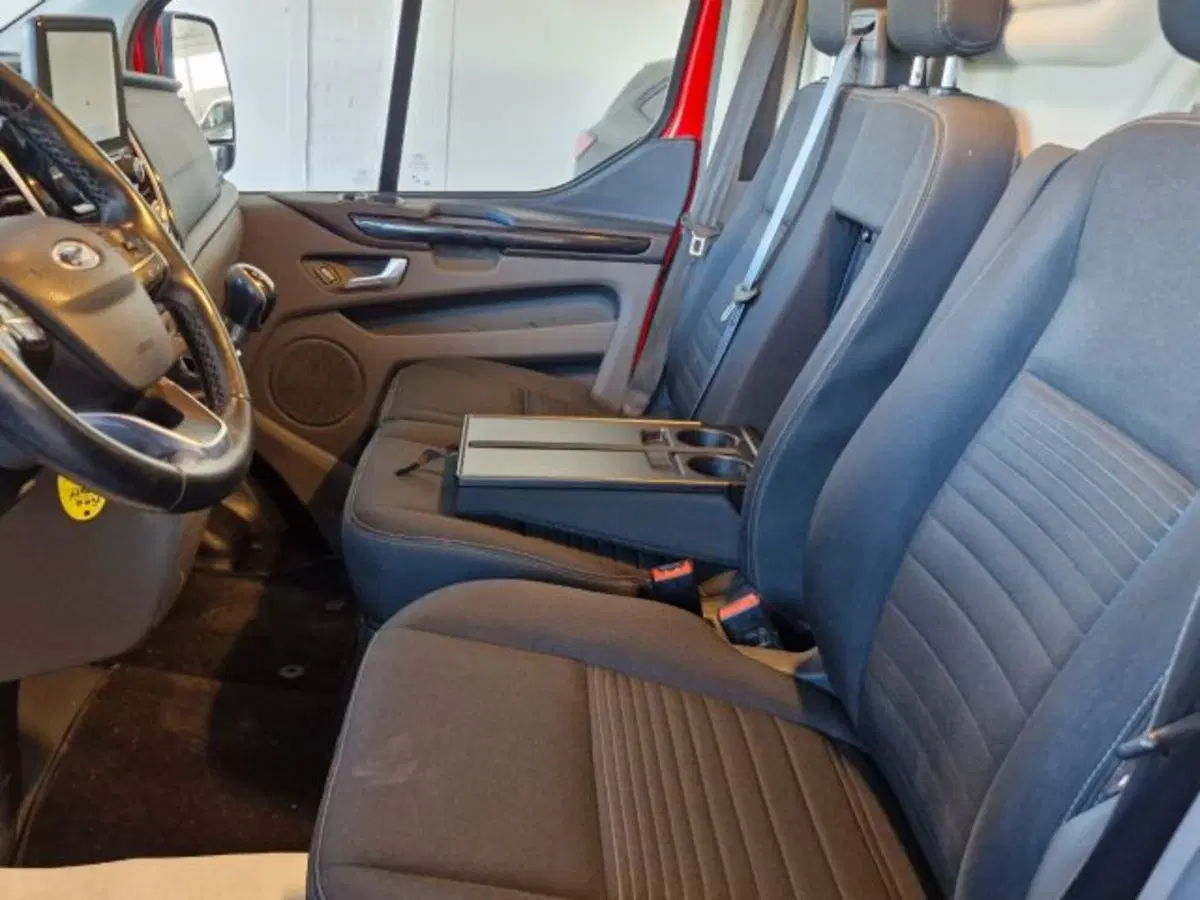 Ford Transit Custom Furgone usata a Bologna (10)