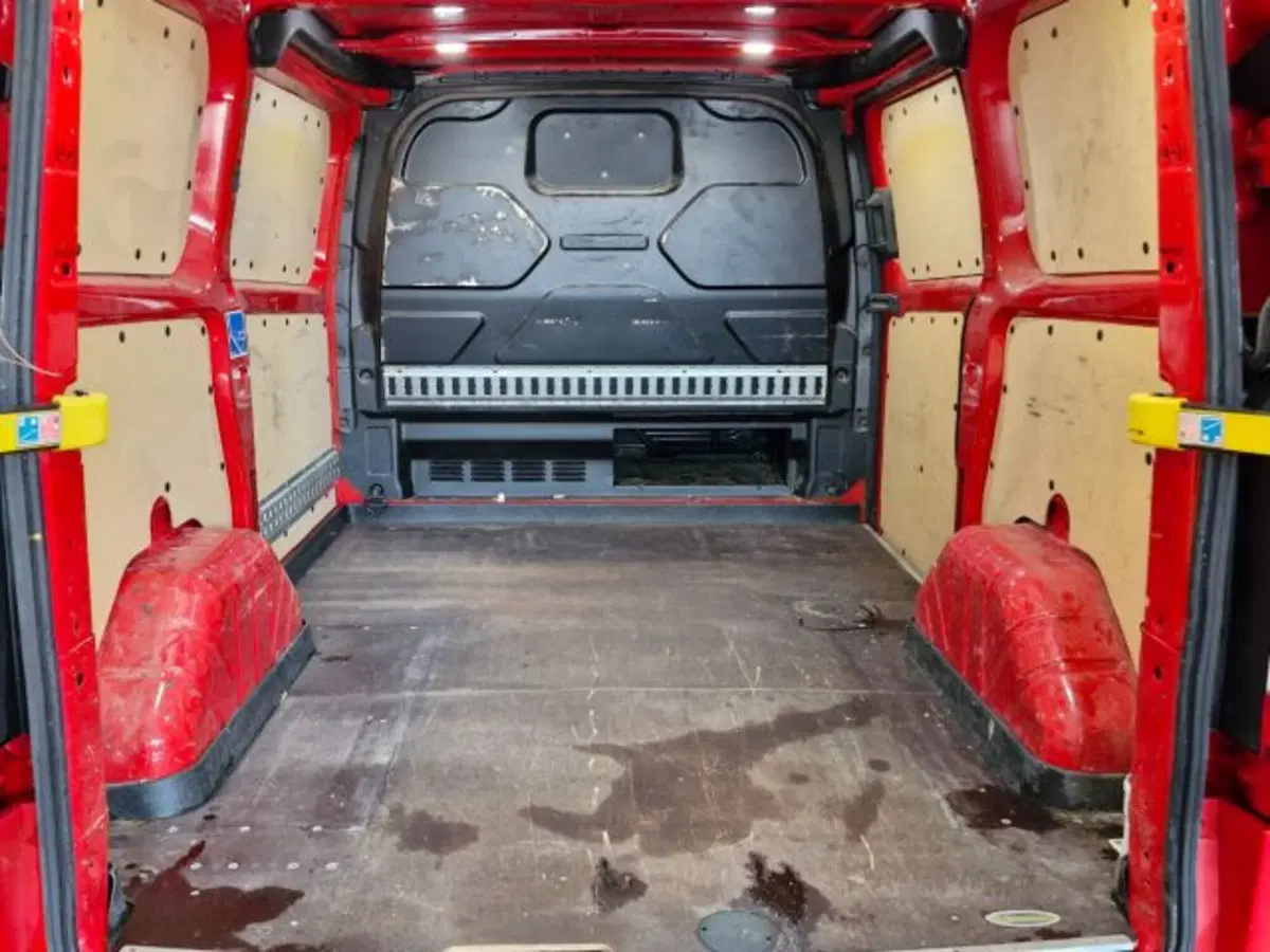 Ford Transit Custom Furgone usata a Bologna (12)