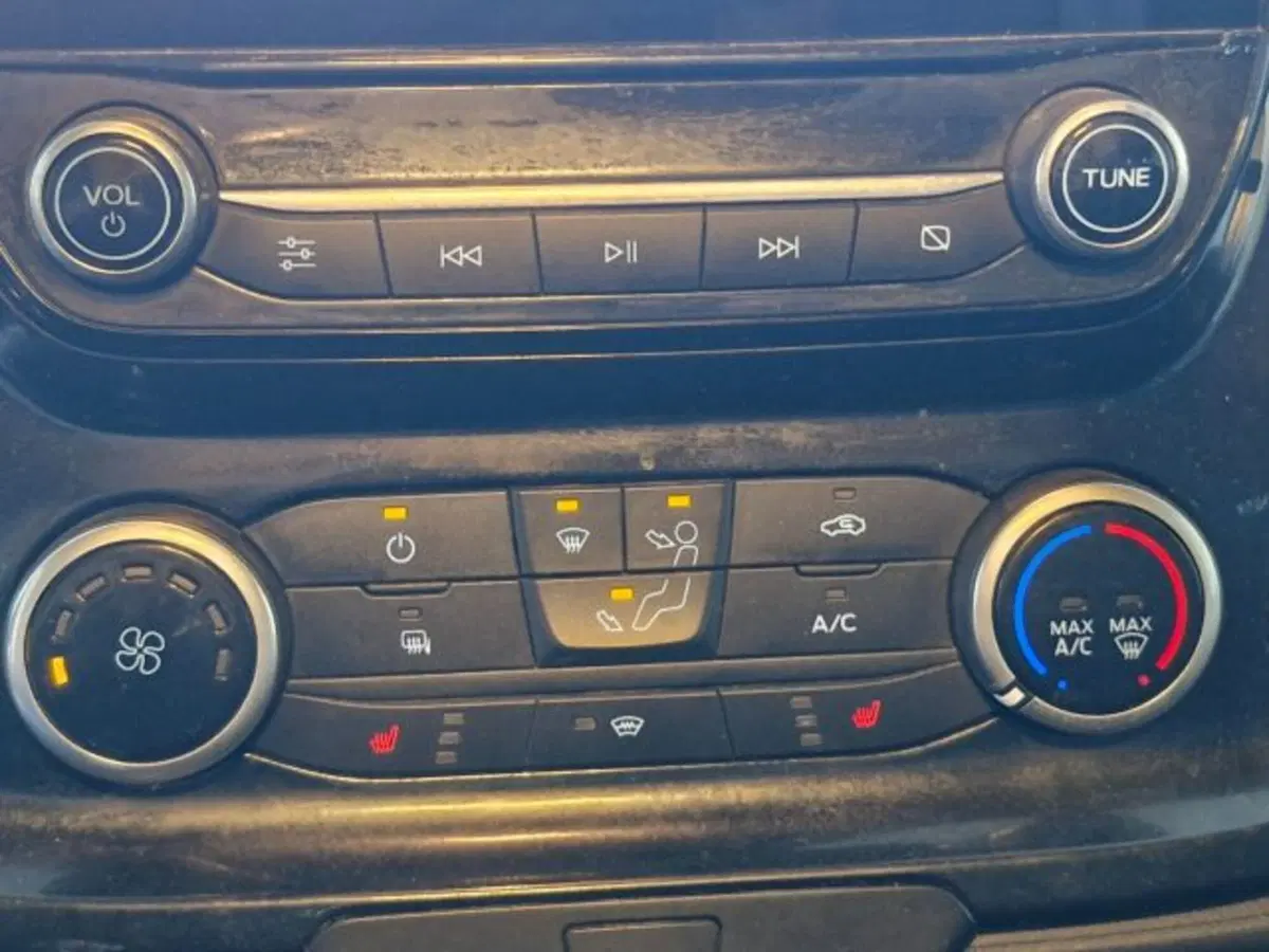Ford Transit Custom Furgone usata a Bologna (14)