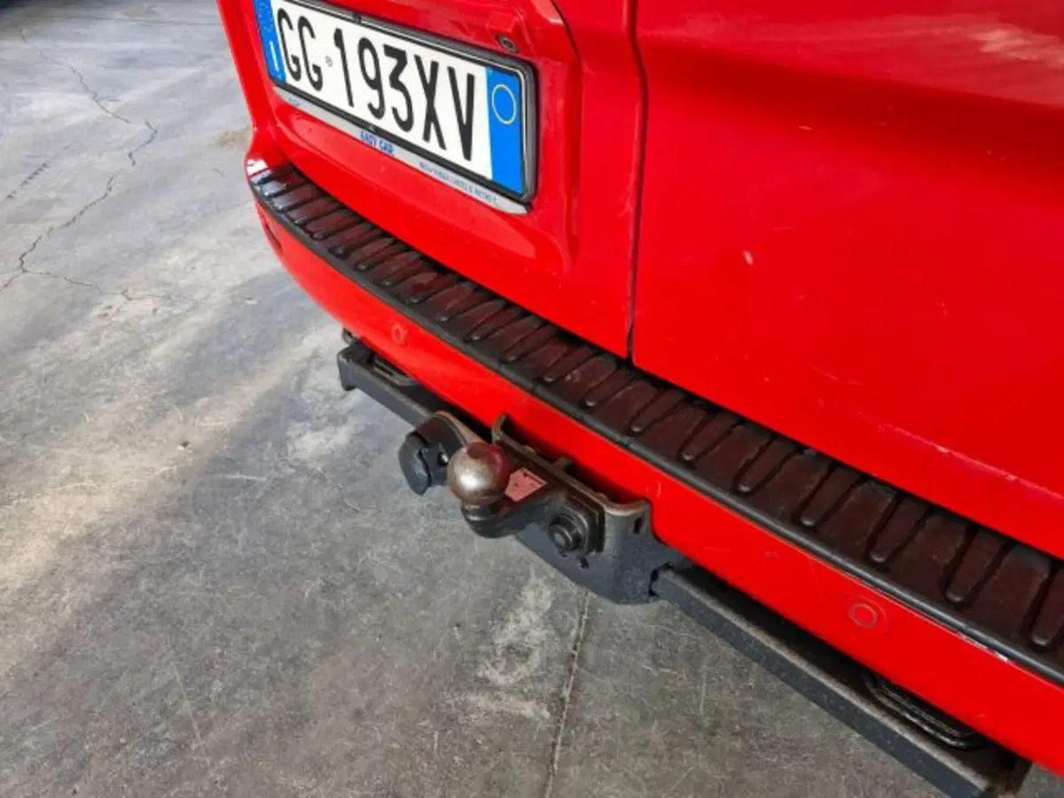 Ford Transit Custom Furgone usata a Bologna (5)