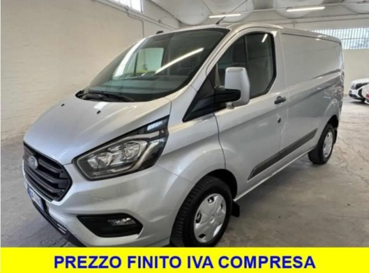 Ford Transit Custom Furgone usata a Bologna