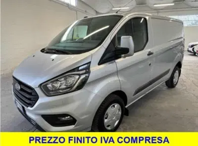 Ford Transit Custom Furgone 280 2.0 EcoBlue 130 PC Furgone Trend del 2022 usata a Imola