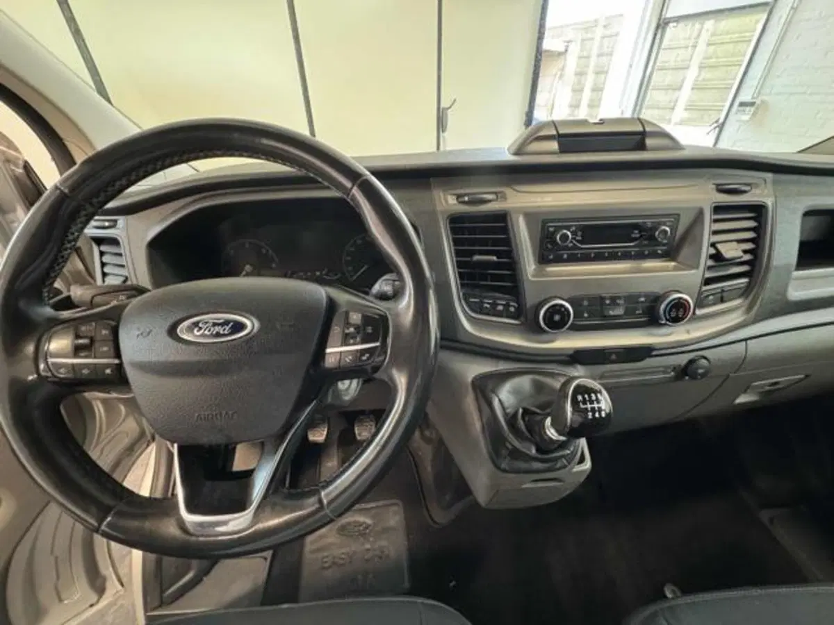Ford Transit Custom Furgone usata a Bologna (10)