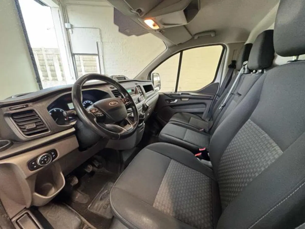Ford Transit Custom Furgone usata a Bologna (11)