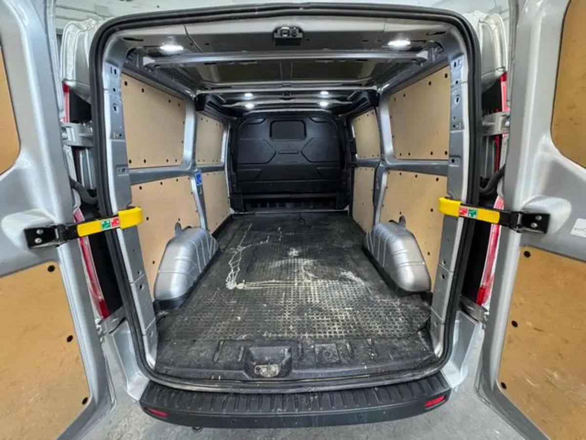 Ford Transit Custom Furgone usata a Bologna (14)