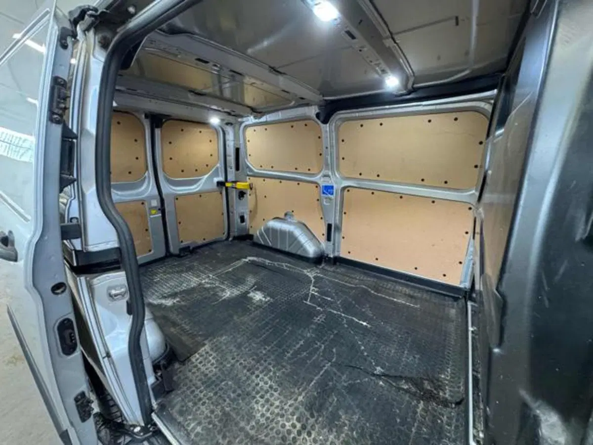 Ford Transit Custom Furgone usata a Bologna (15)