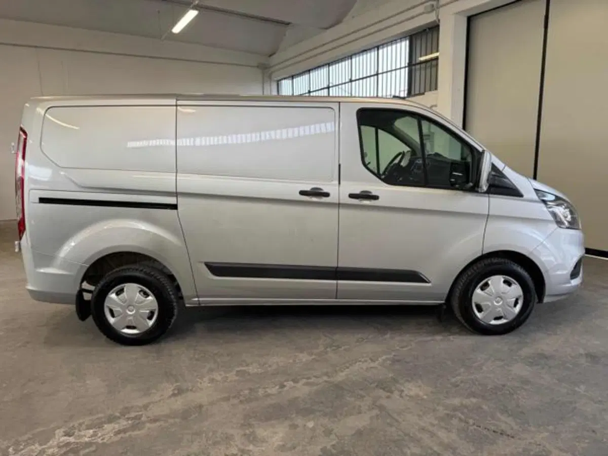 Ford Transit Custom Furgone usata a Bologna (4)