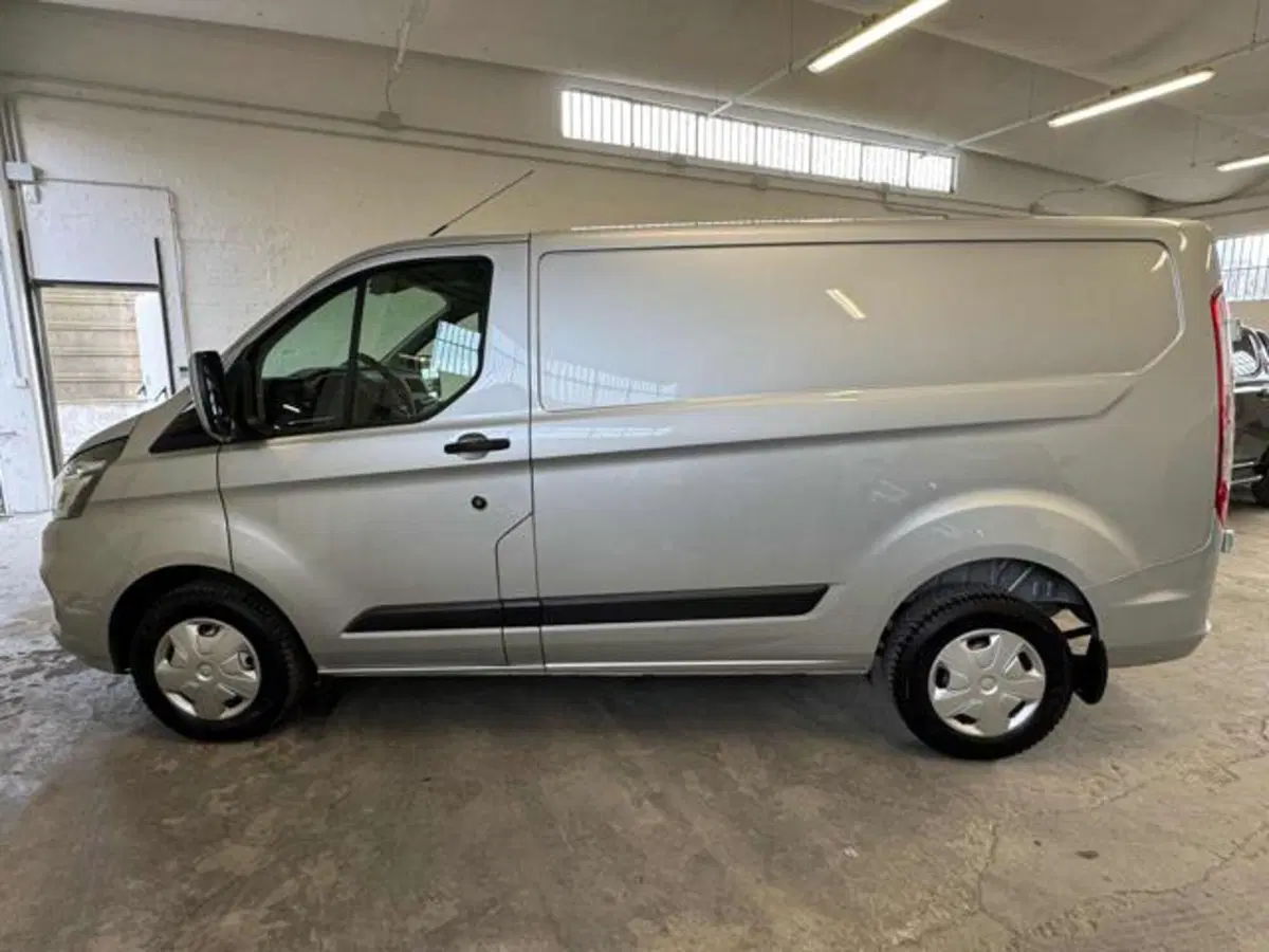 Ford Transit Custom Furgone usata a Bologna (8)