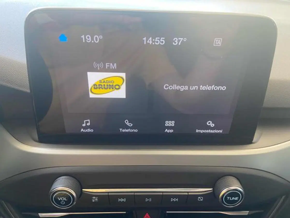Ford Focus usata a Bologna (15)