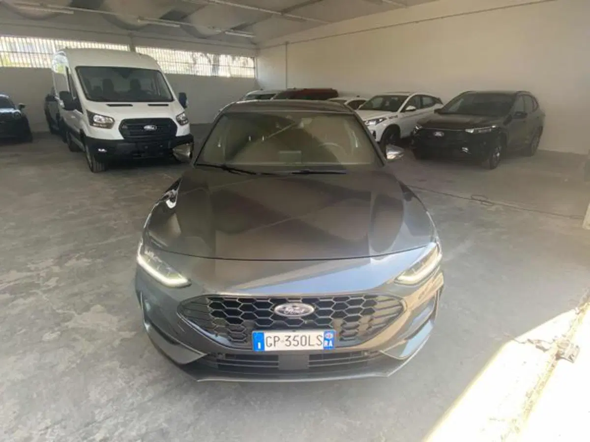 Ford Focus usata a Bologna (2)
