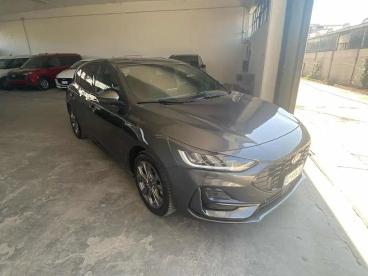 Ford Focus usata a Bologna (3)