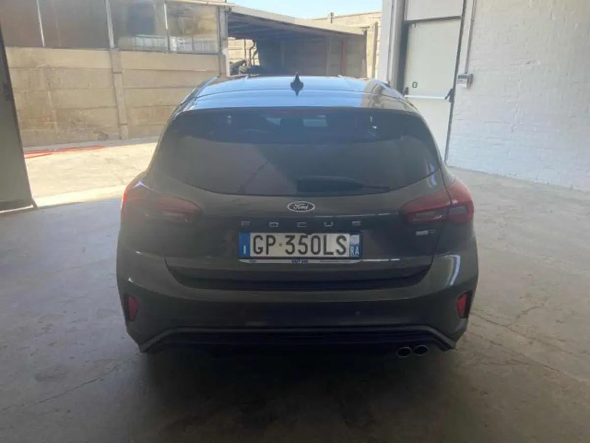 Ford Focus usata a Bologna (6)