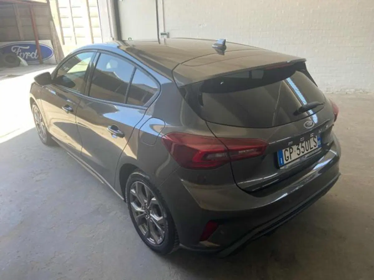 Ford Focus usata a Bologna (7)