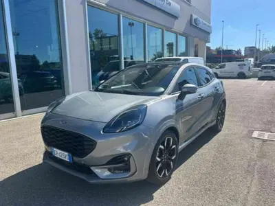 Ford Puma 1.0 EcoBoost Hybrid 125 CV S&S aut. ST-Line X del 2023 usata a Imola