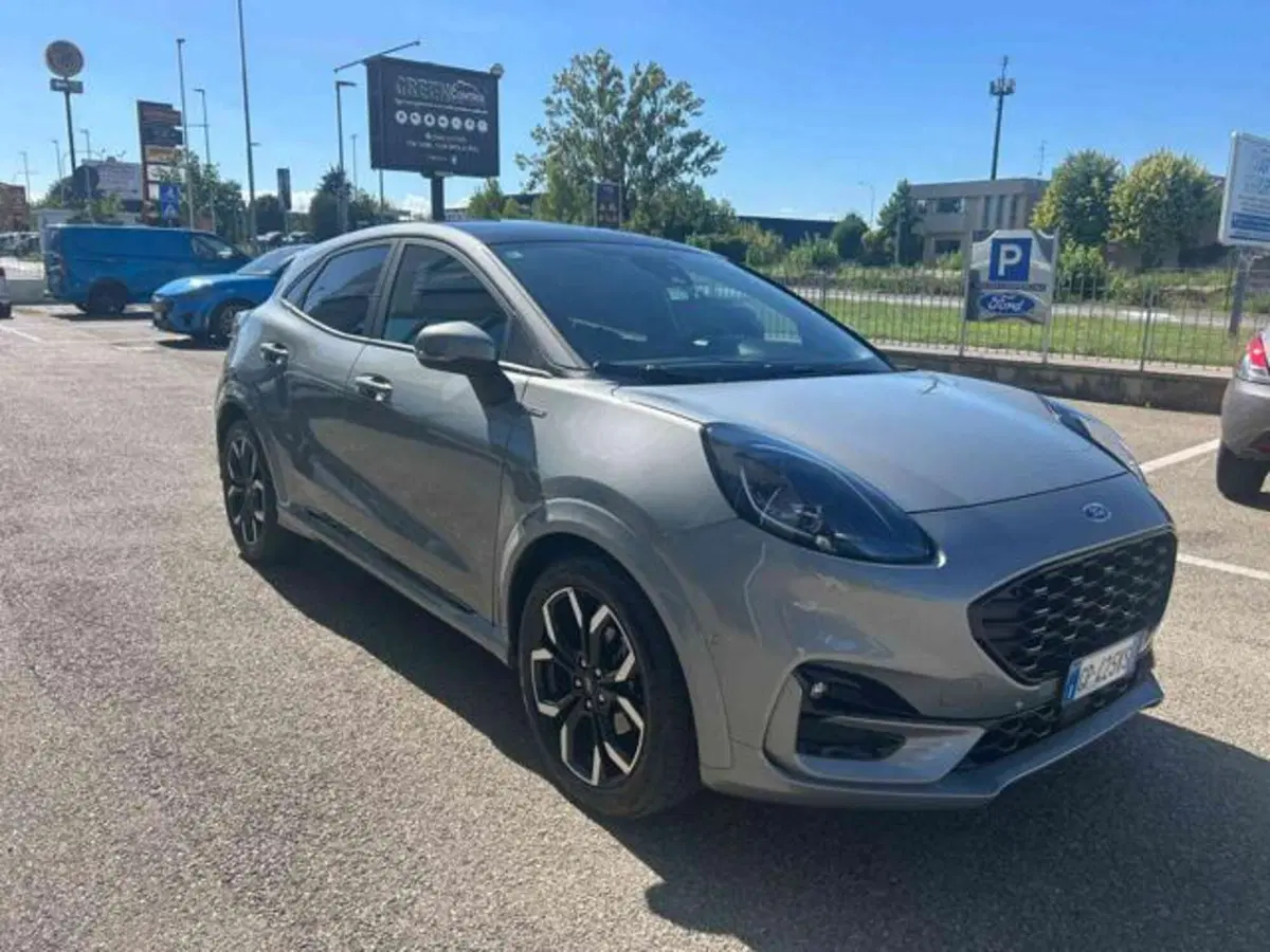 Ford Puma usata a Bologna (2)