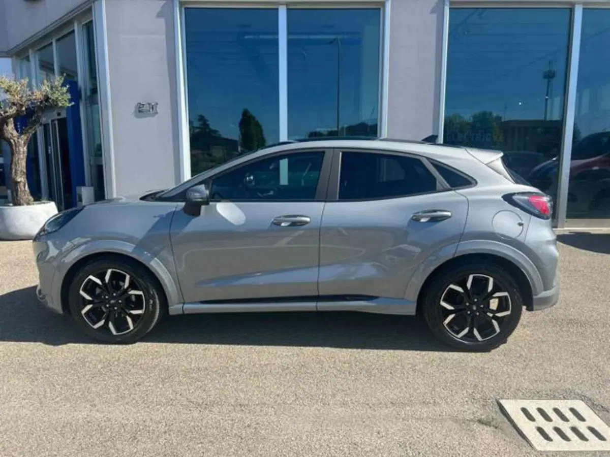 Ford Puma usata a Bologna (3)