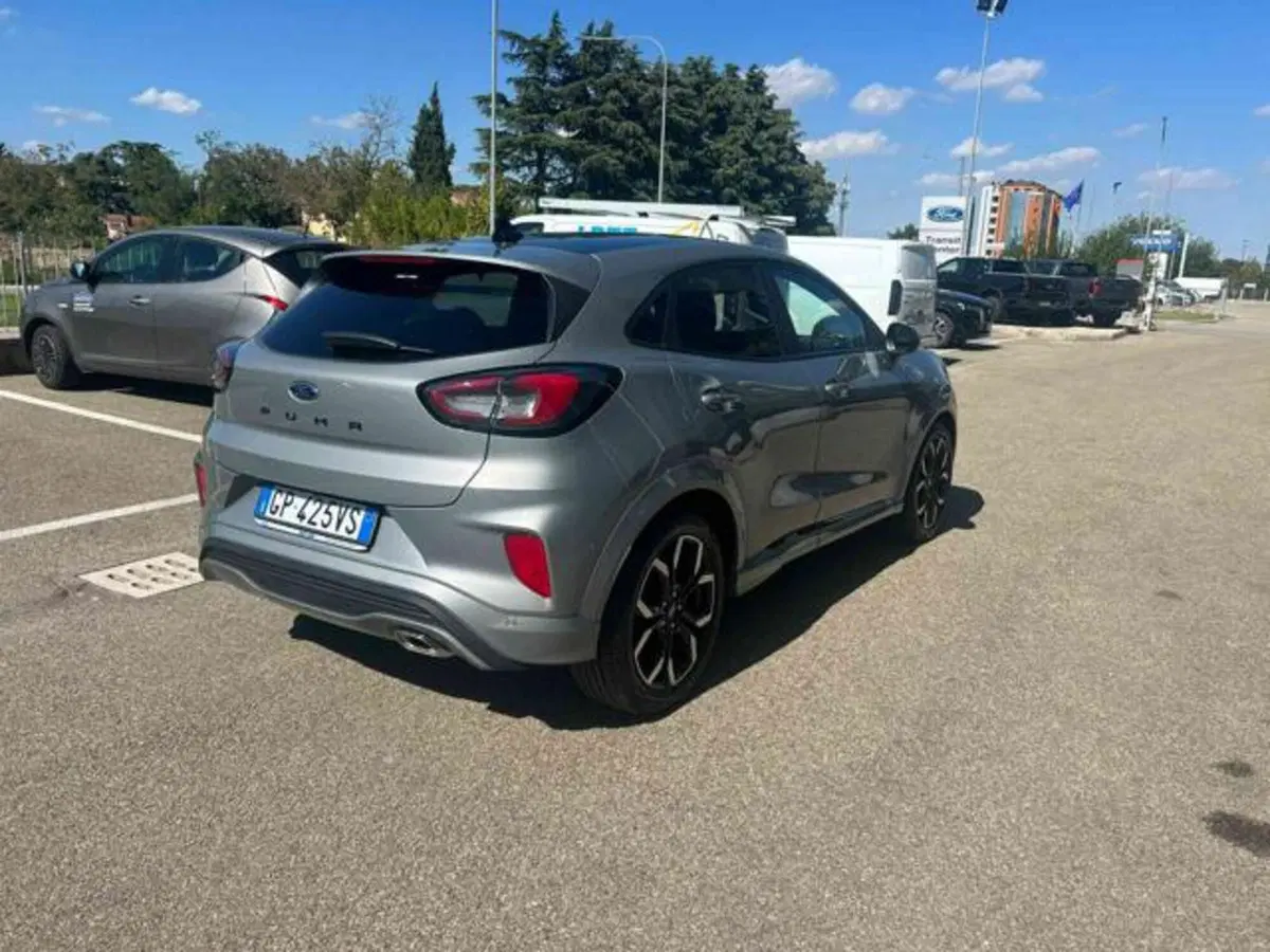 Ford Puma usata a Bologna (4)