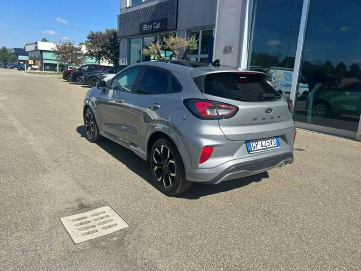 Ford Puma usata a Bologna (5)