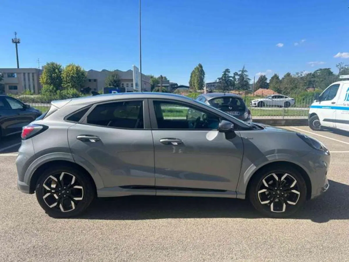 Ford Puma usata a Bologna (6)