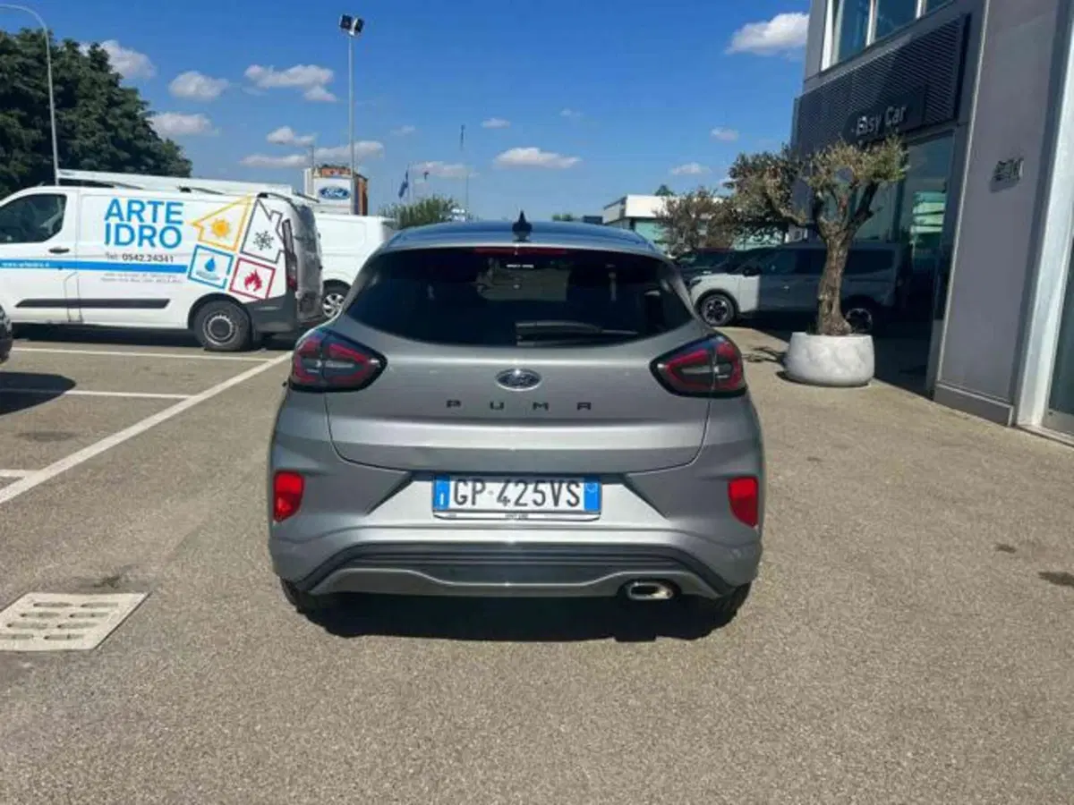 Ford Puma usata a Bologna (7)